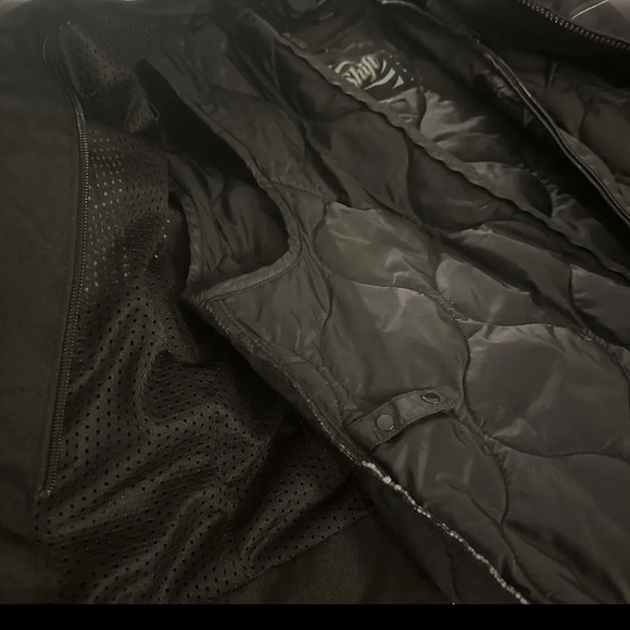 Women’s Shift Motorcycle Jacket - Picture 6 of 10